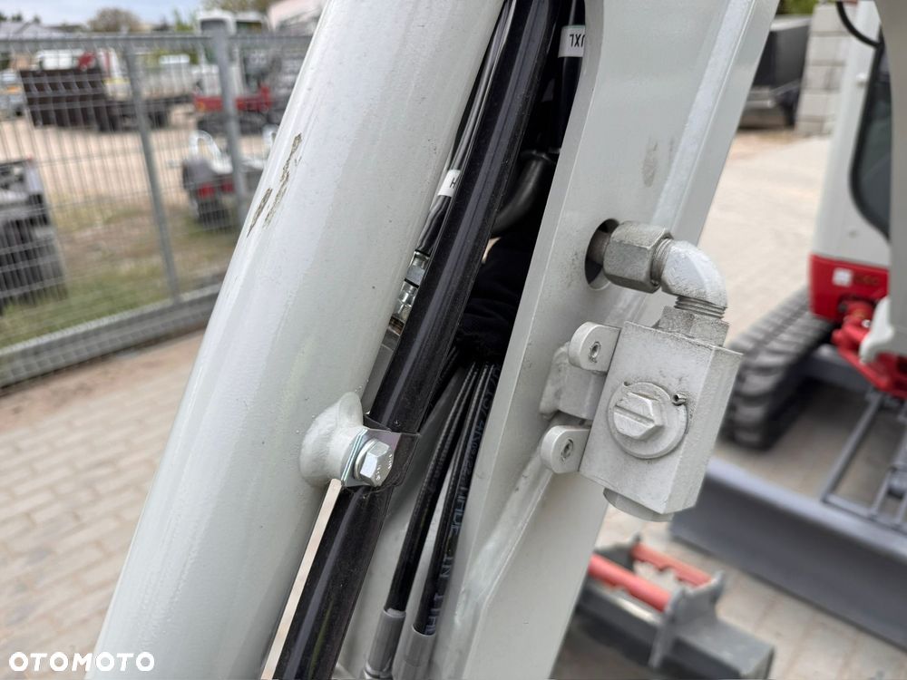Takeuchi TB216 V4 PowerTilt Lehnhoff MS01 Japońska Od RĘKI - 12