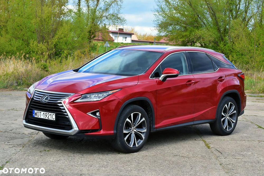 Lexus RX 200t / 300 Elite - 1