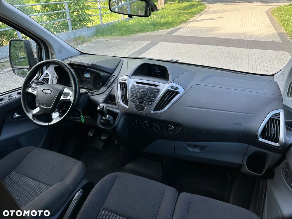 Ford Transit Custom L2H2 VA Trend - 16
