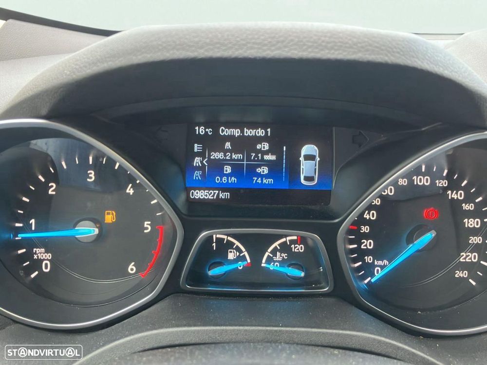 Ford Kuga 1.5 TDCi EcoBlue Titanium - 13