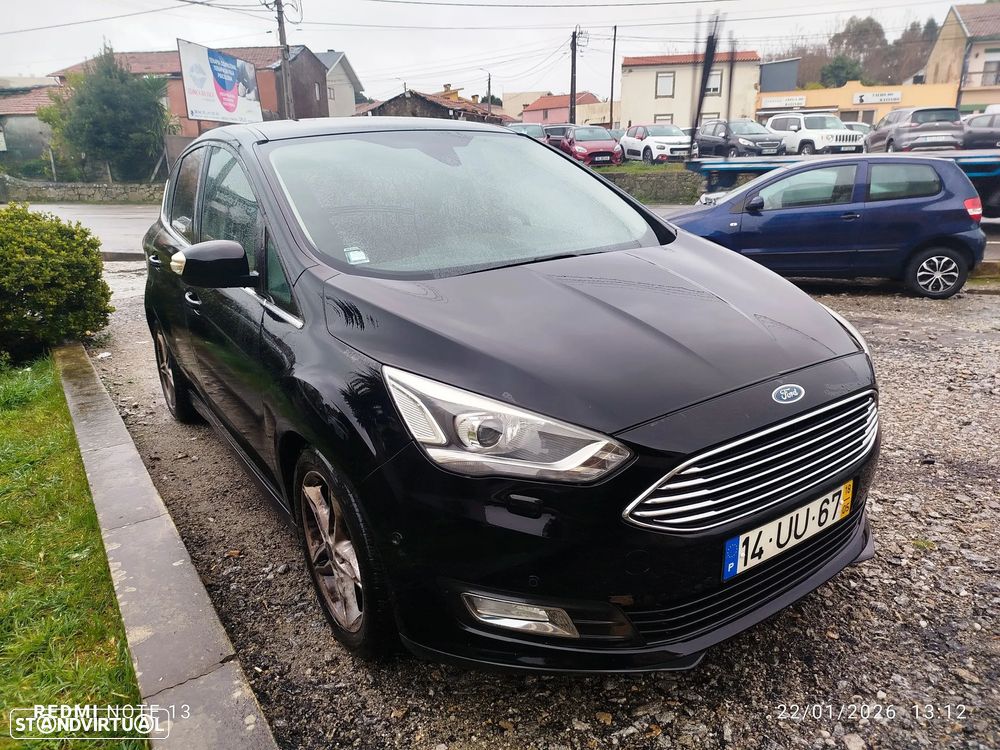 Ford C-Max 1.5 TDCi Titanium S/S - 2