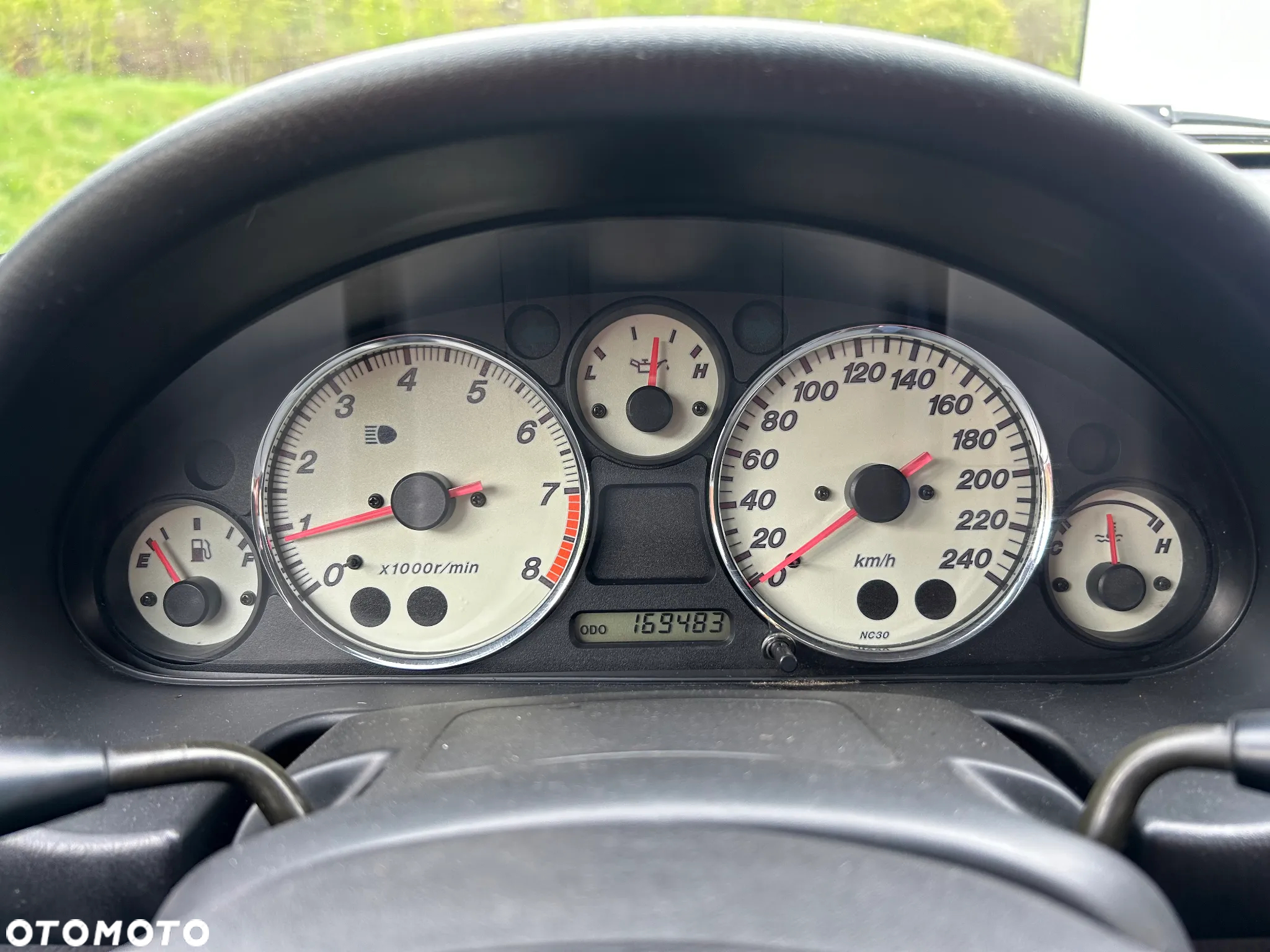 Mazda MX-5 1.8 16V - 7