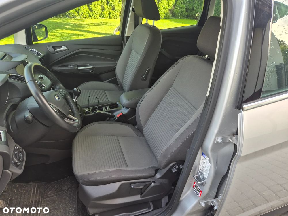 Ford C-MAX - 13