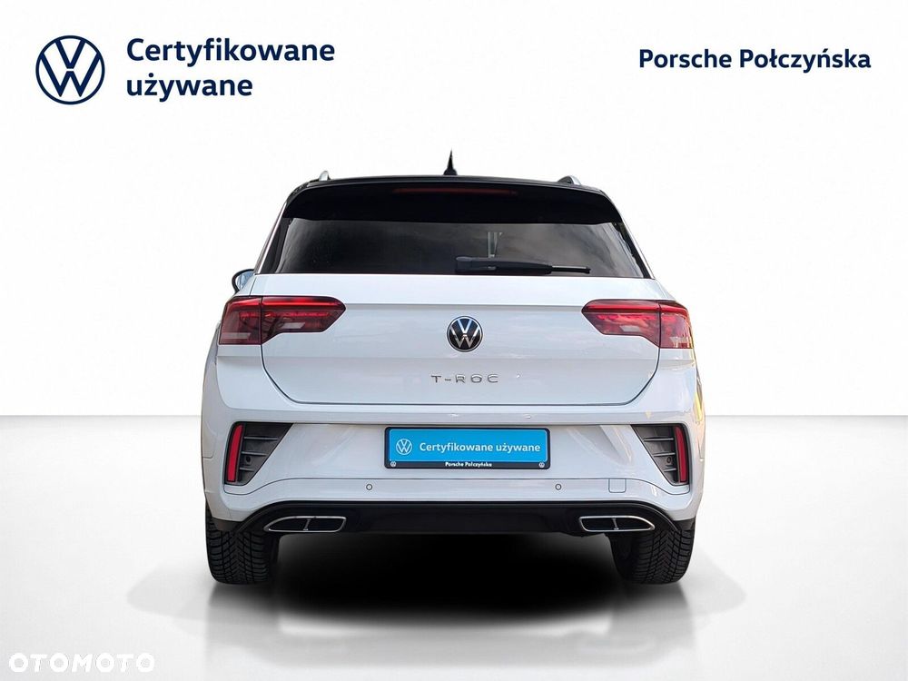 Volkswagen T-Roc - 5