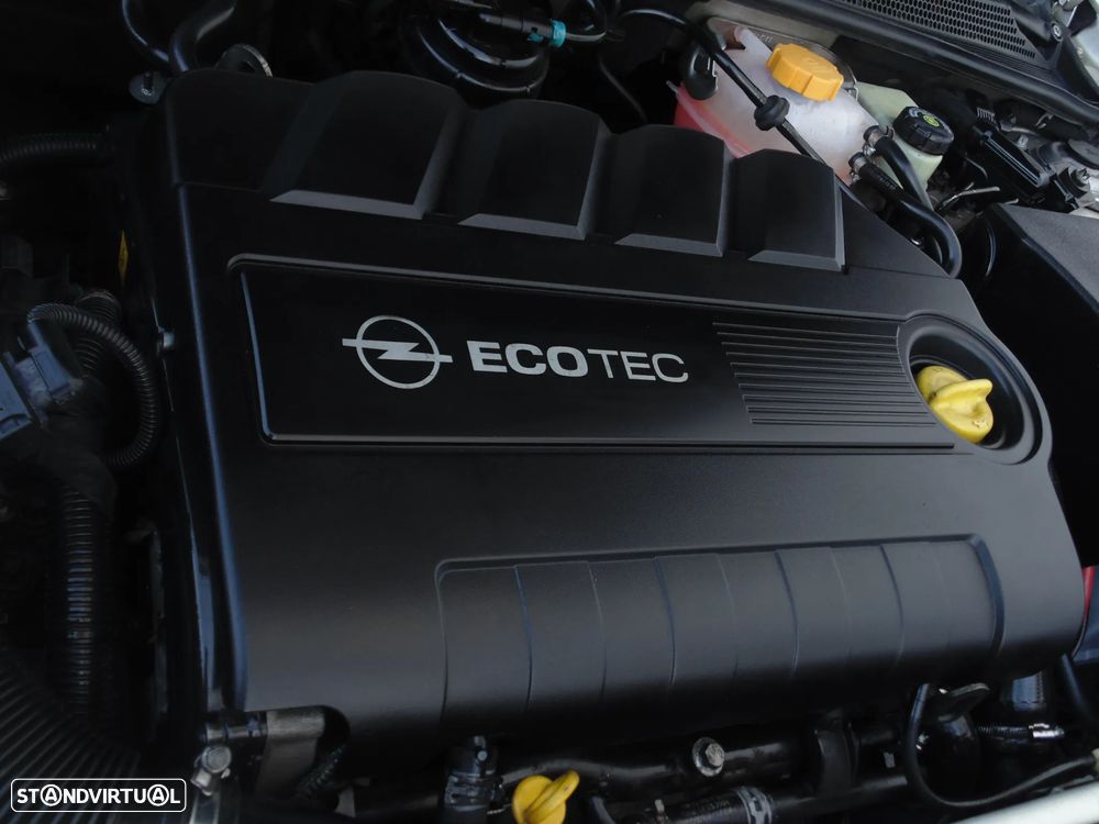 Opel Vectra GTS 1.9 CDTi - 29
