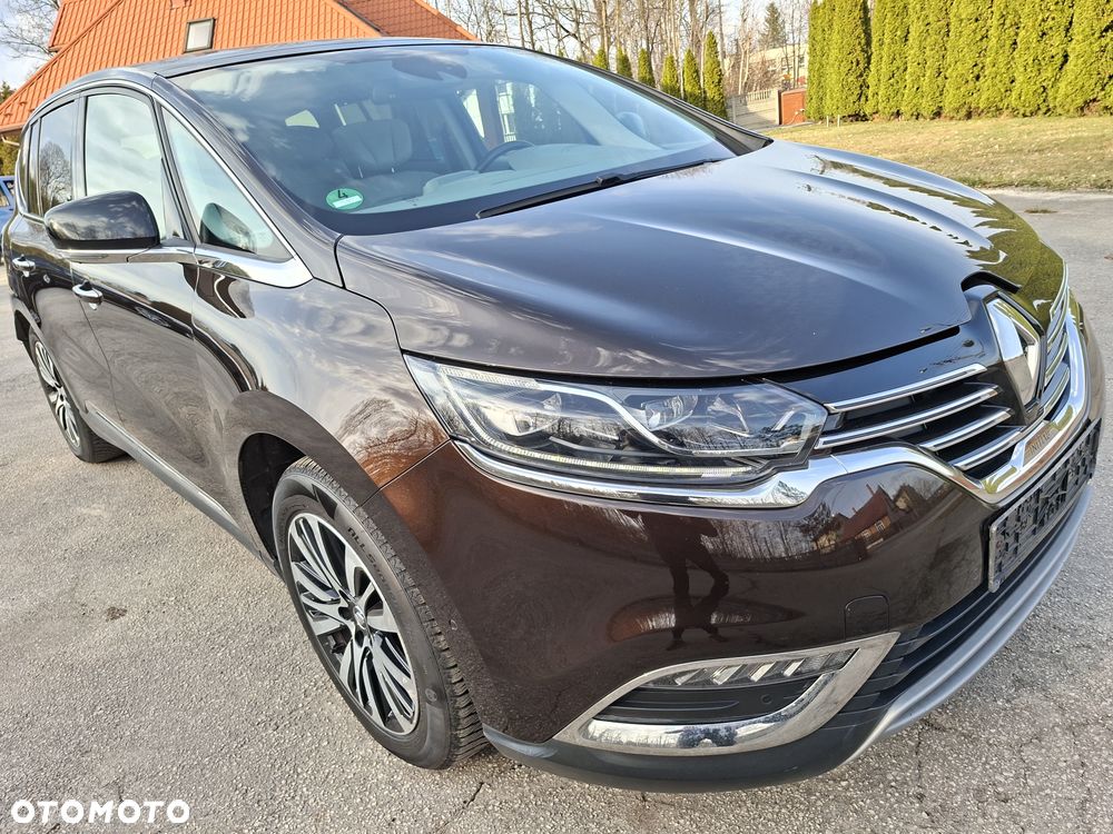 Renault Espace Energy dCi 160 EDC Initiale Paris - 8