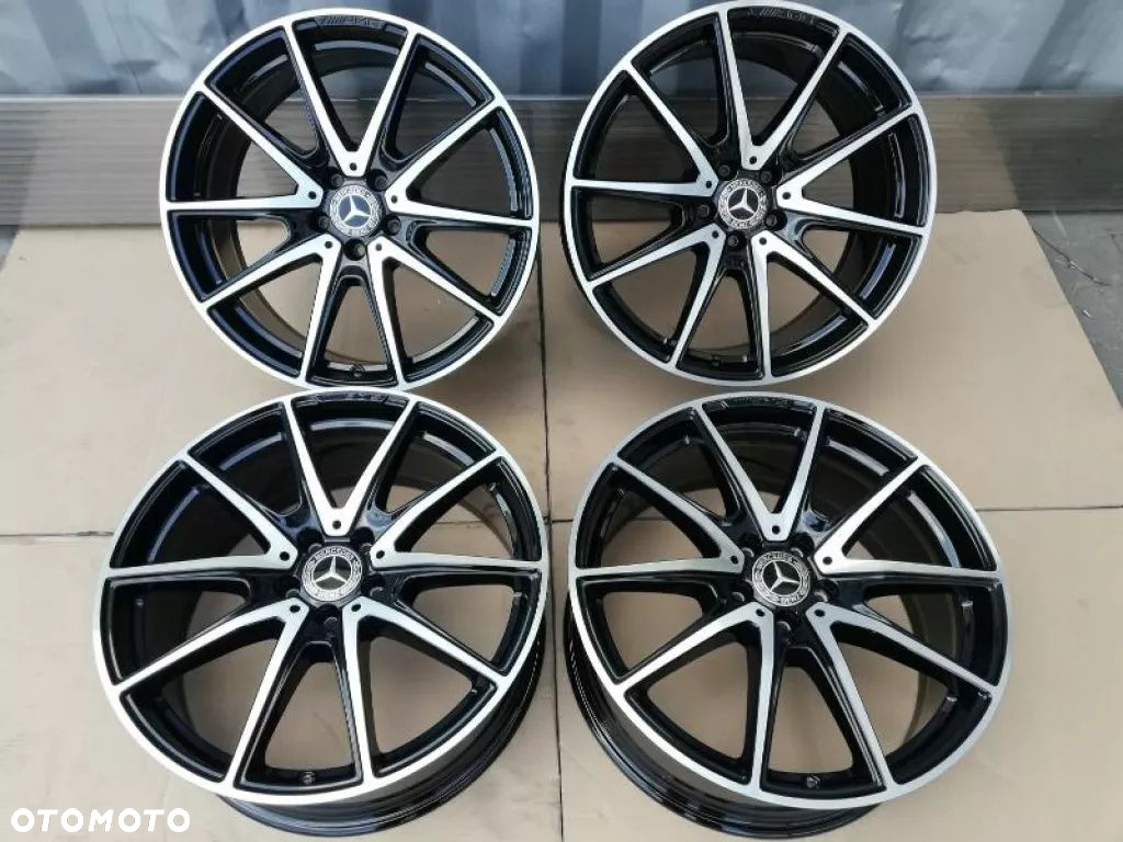 FELGI OEM MERCEDES S KLASA 222 A222 X222 20'' AMG - 3