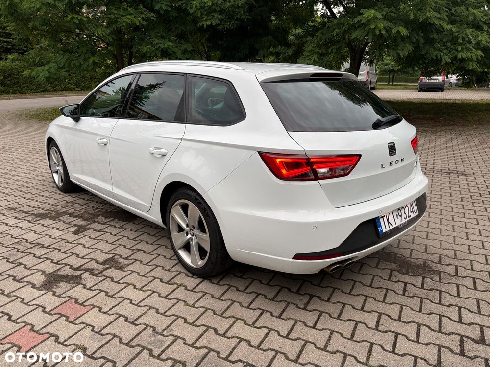Seat Leon 1.4 TSI FR S&S - 8