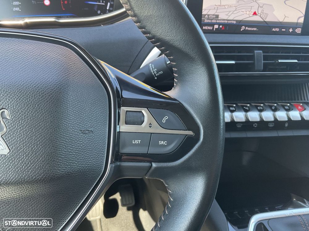 Peugeot 3008 1.5 BlueHDi Active - 37