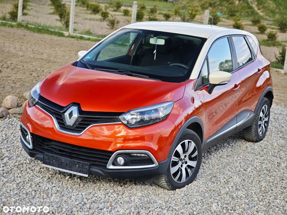 Renault Captur - 1