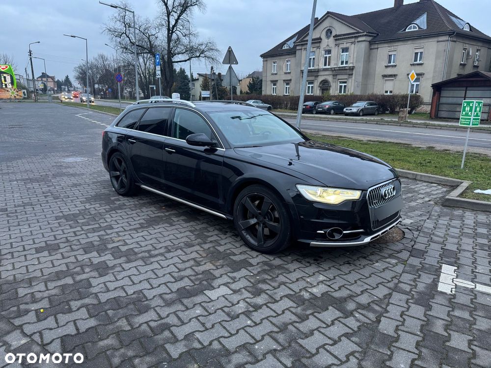Audi A6 Allroad 3.0 TDI tiptronic DPF - 1