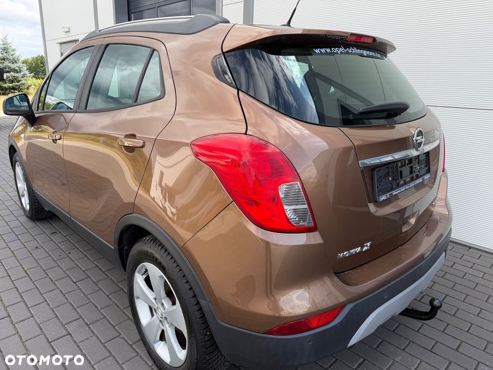 Opel Mokka - 4