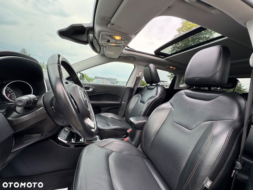 Jeep Compass 1.6 MJD Limited FWD S&S - 13