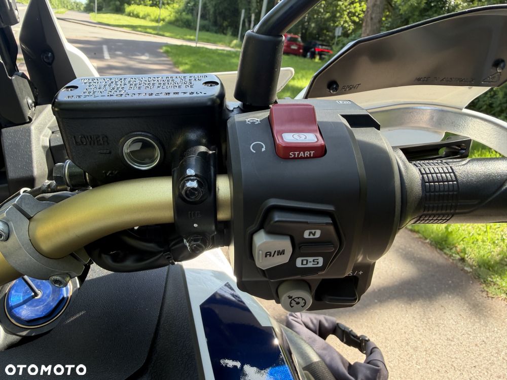 Honda CRF - 19