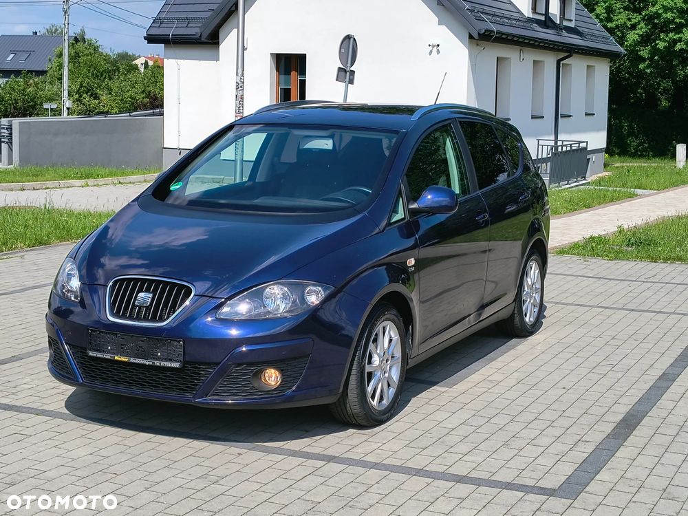 Seat Altea XL 1.4 TSI Reference - 6