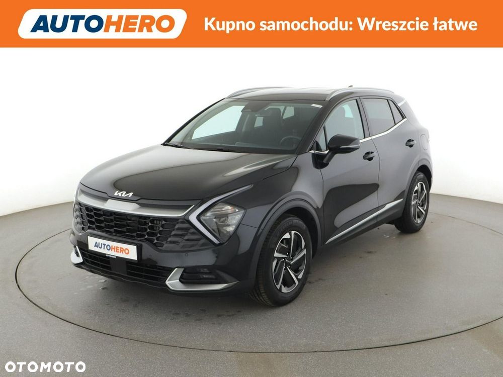 Kia Sportage 1.6 T-GDI HEV L 2WD - 2