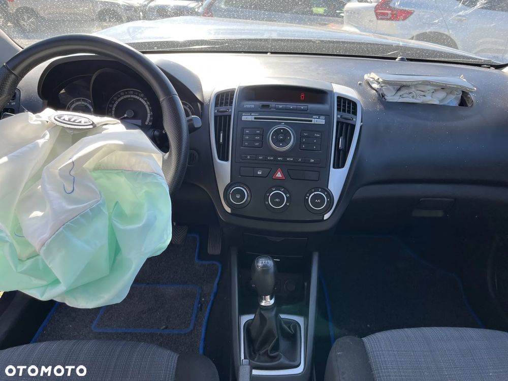 Kia Ceed Cee'd 1.6 M Euro2012 - 14