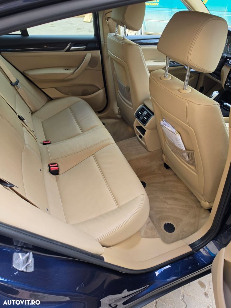 BMW X4 xDrive20d Aut. - 8