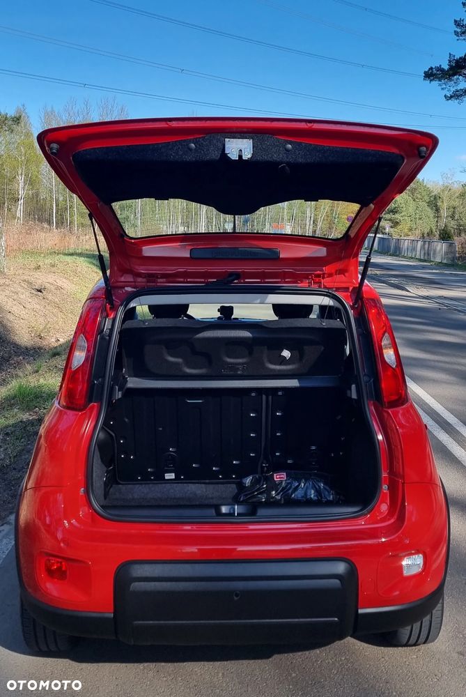Fiat Panda 1.0 Hybrid City Life - 6