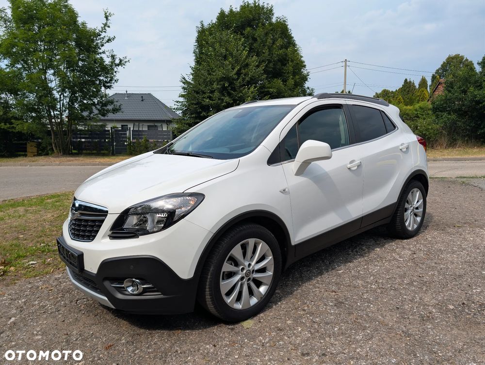 Opel Mokka 1.4 Turbo ecoFLEX Start/Stop Color Innovation - 1
