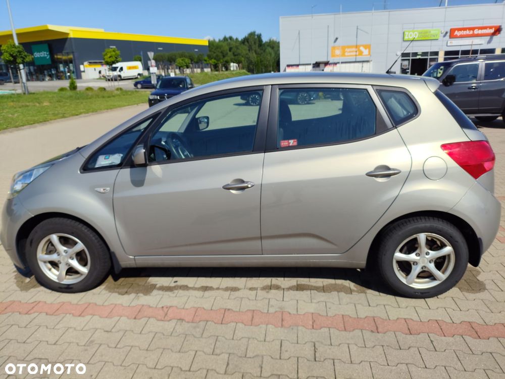 Kia Venga 1.4 M - 5