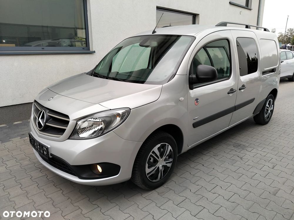 Mercedes-Benz Citan 111 CDI BlueEFFICIENCY lang - 6