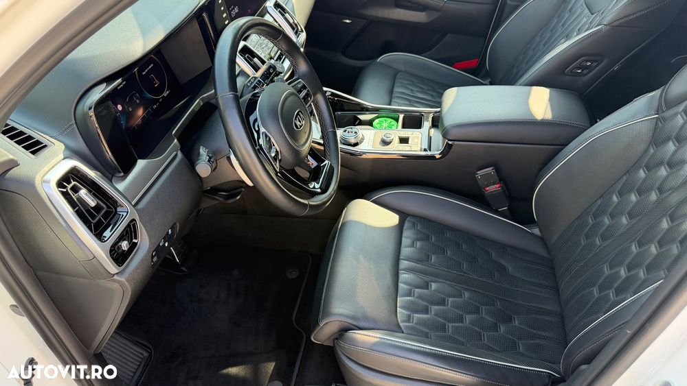 KIA Sorento 2022 — imagine 6