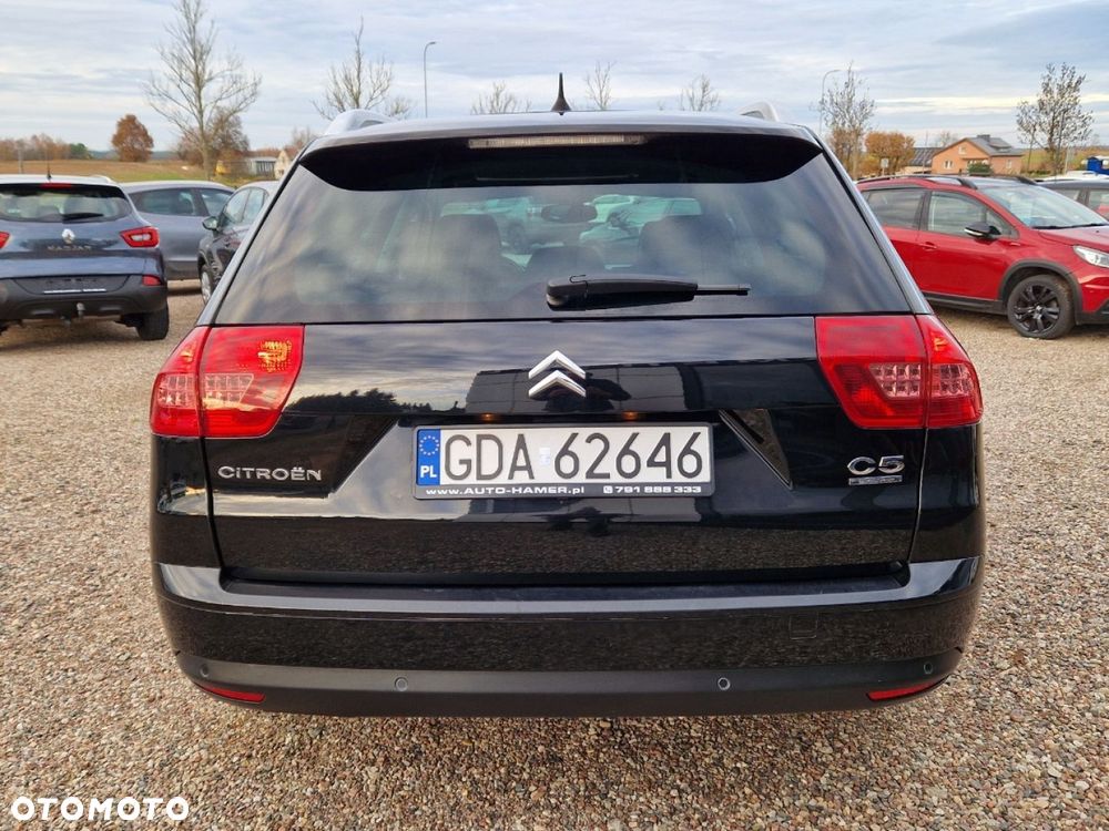 Citroën C5 2.0 HDi Exclusive Equilibre Navi - 6