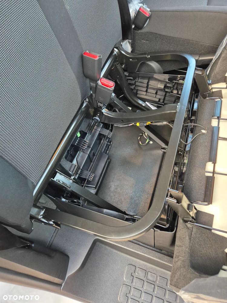 Citroën Jumpy Furgon Brygadowy 6miejsc XL LONG 2.0 BlueHDi 144KM AUTOMAT EAT8 !! OD RĘKI !! - 10