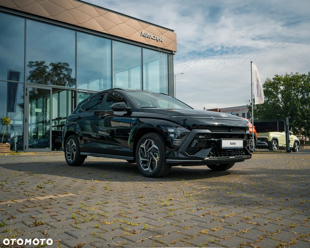 Hyundai Kona 1.6 GDI Hybrid N-Line DCT - 3