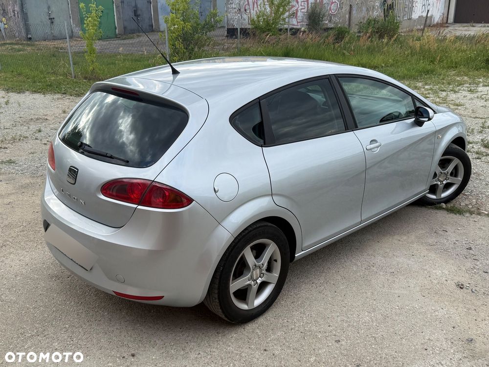 Seat Leon 1.6 Comfort Limited - 5