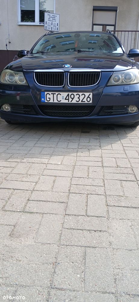 BMW Seria 3 2006 photo 4
