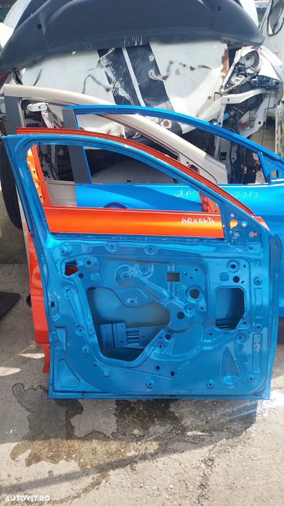 Usa stanga fata Dacia Spring - 2