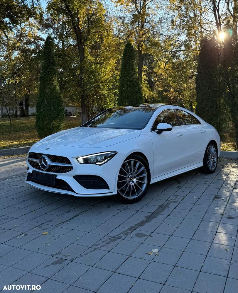 Mercedes-Benz CLA 220 4Matic 8G-DCT Edition AMG Line - 1
