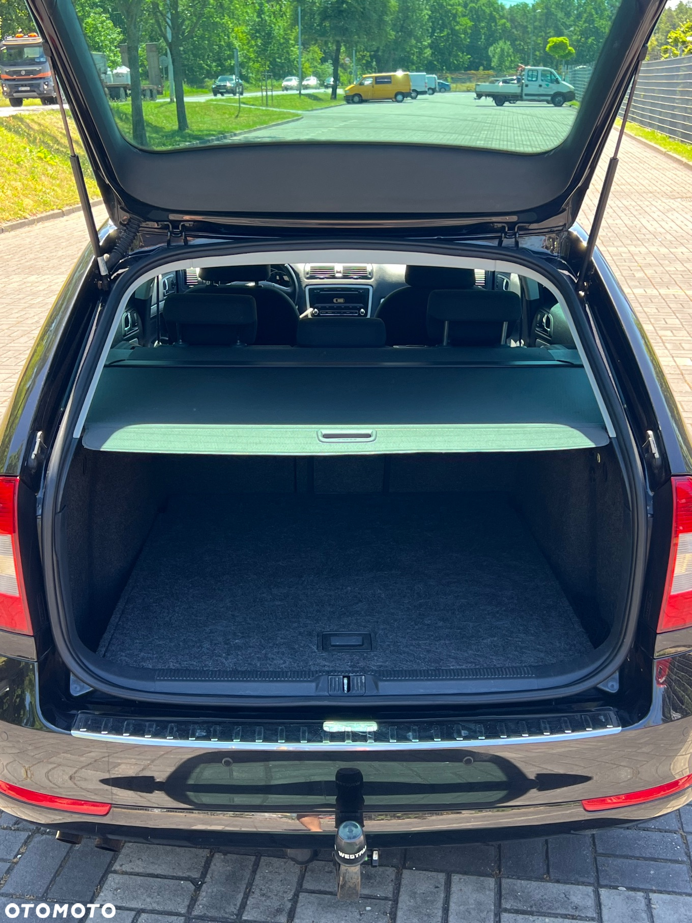 Skoda Octavia Combi 1.4 TSI Elegance - 19