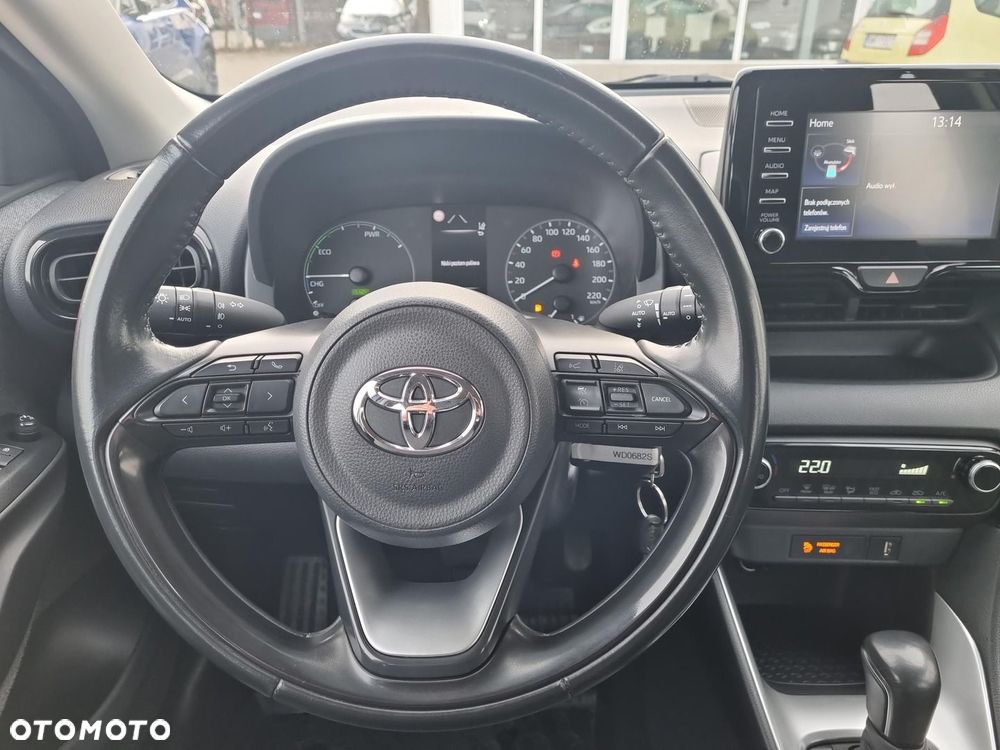 Toyota Yaris Hybrid 1.5 Comfort - 16