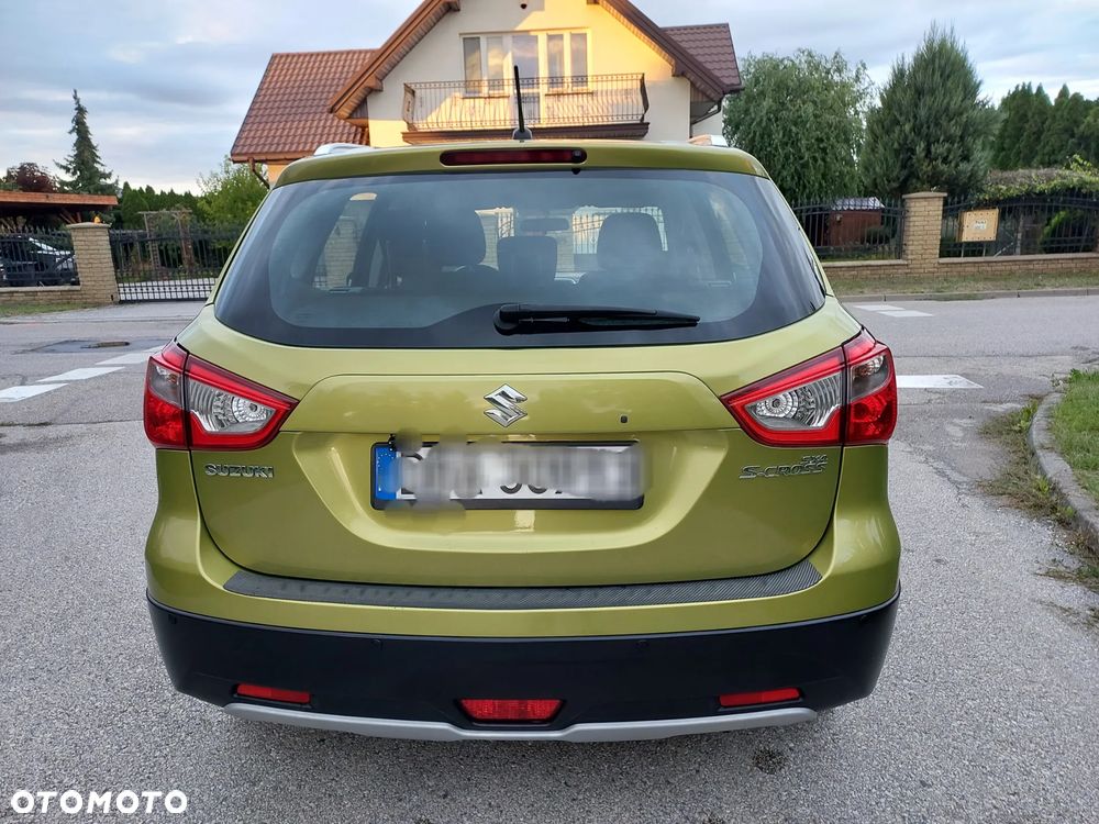 Suzuki SX4 1.6 Premium - 6