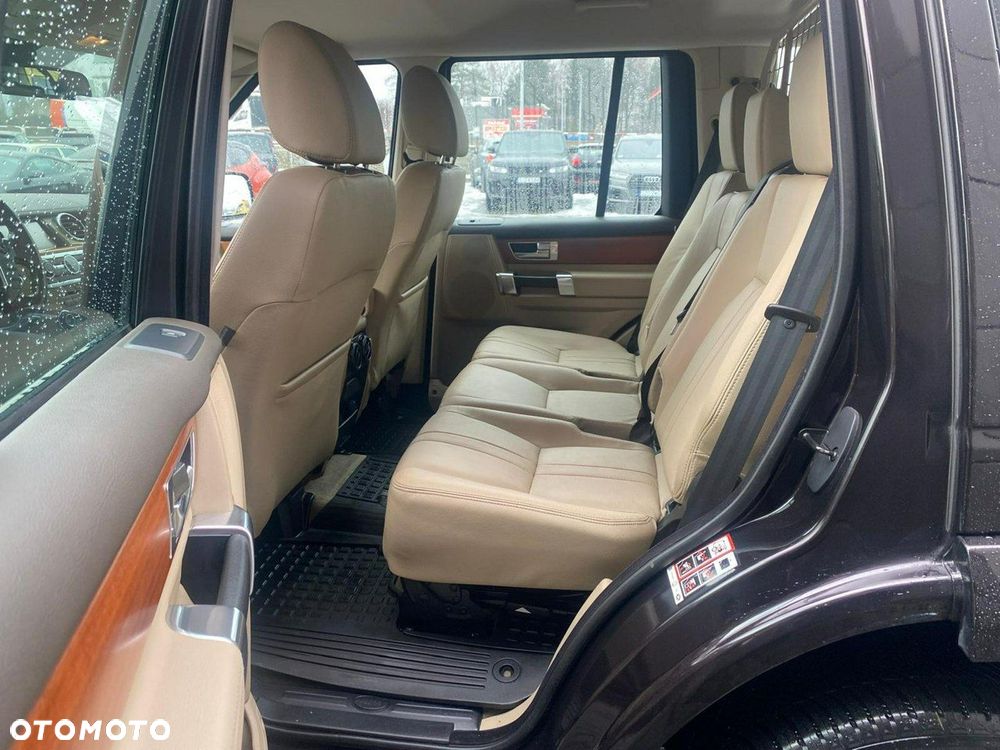 Land Rover Discovery - 7