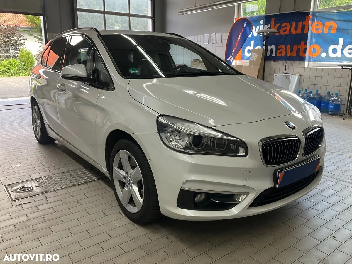 BMW Seria 2 225xe iPerformance AT Luxury Line - 2