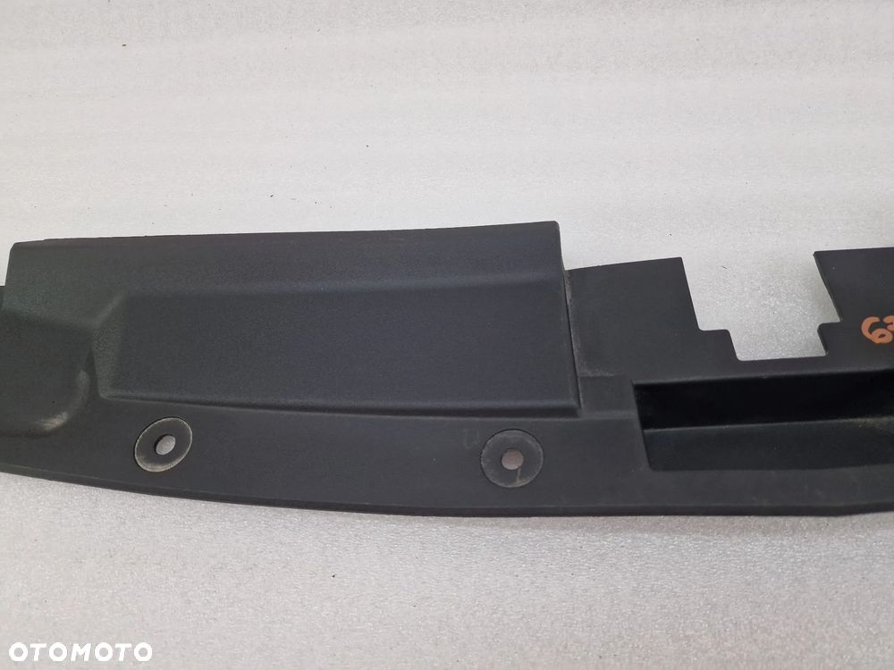 SEAT LEON 5F0 3 III LIFT 16- OSŁONA / NAKŁADKA PASA PRZEDNIEGO PRZÓD , NR 5F0853655B , NR AUKCJI OP67A OP67 - 3