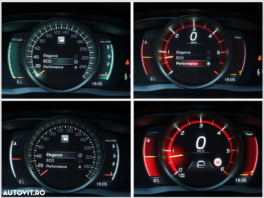 Volvo XC 60 D5 AWD Geartronic Ocean Race - 13