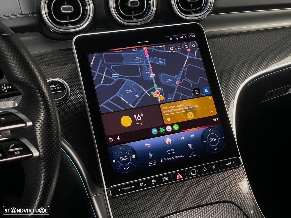 Mercedes-Benz C 300 e AMG Line - 4