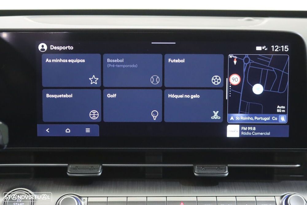 Hyundai Kauai 65.4 kWh Vanguard - 36