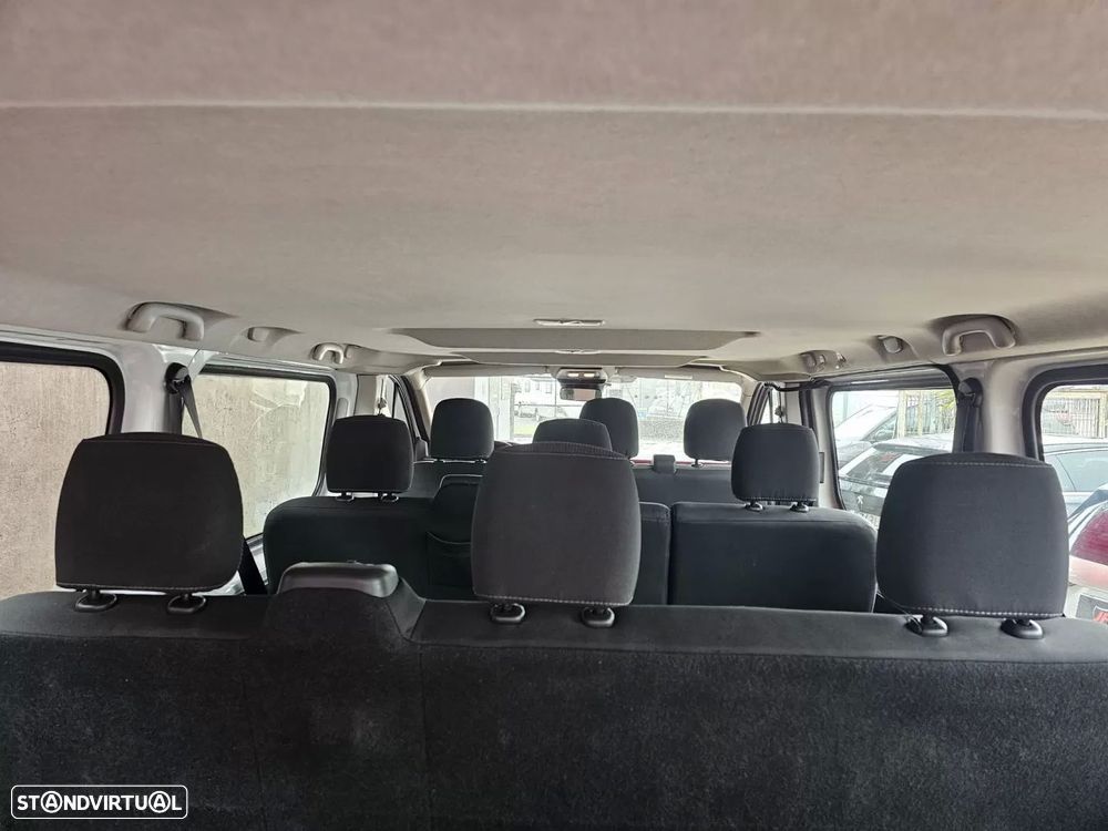 Renault Trafic 2.0 Blue dCi L2 Grand Zen - 10