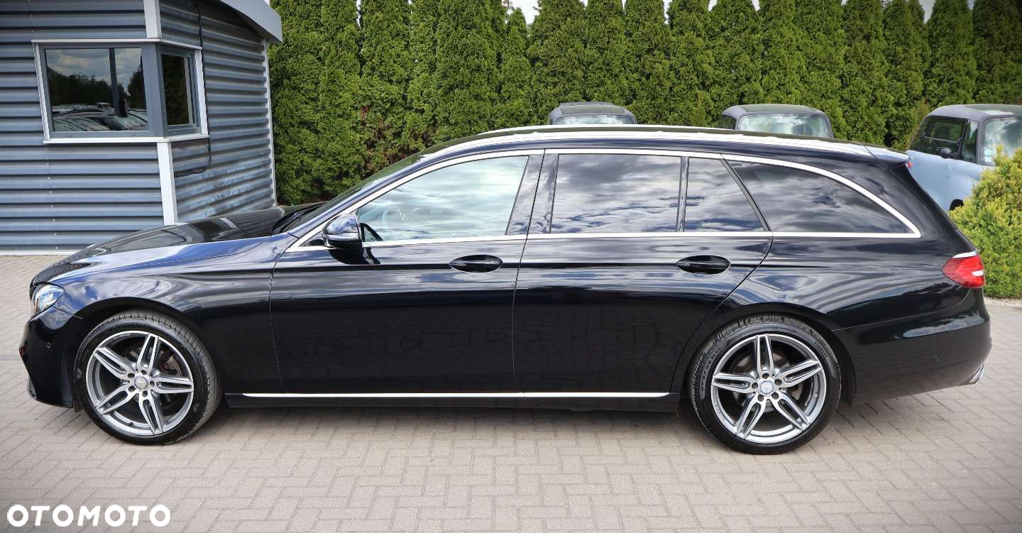 Mercedes-Benz Klasa E - 4