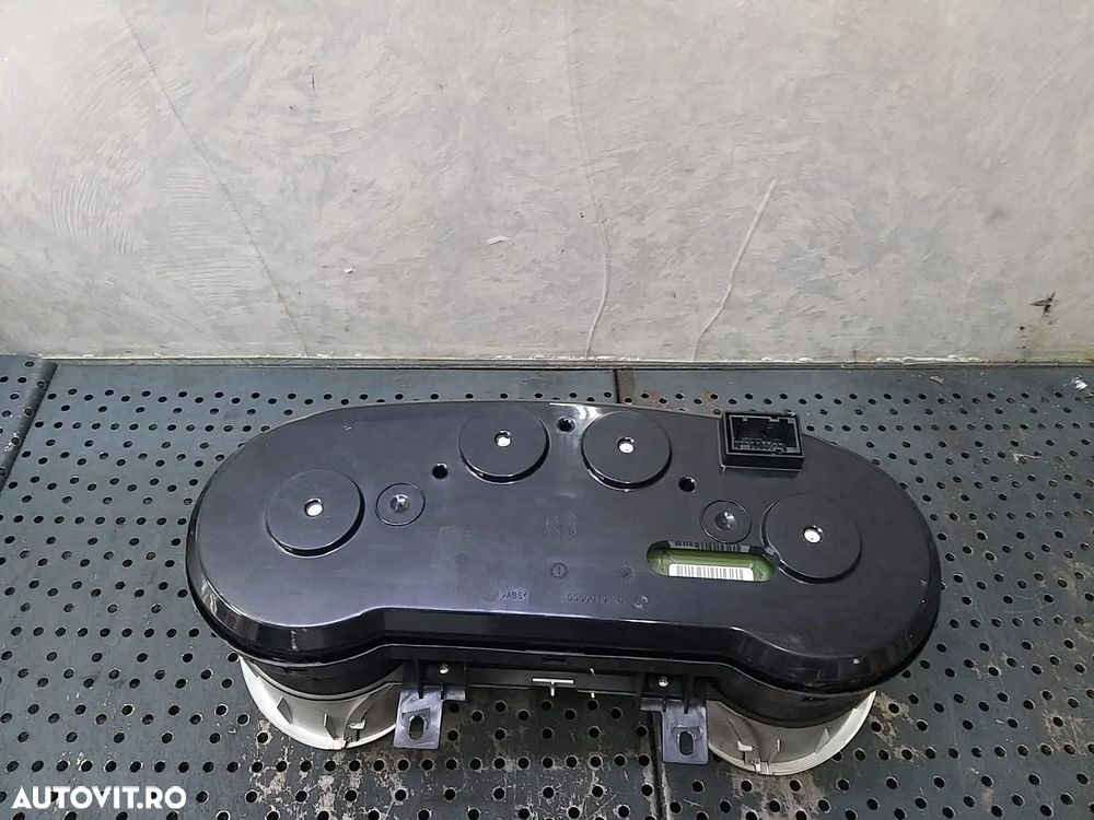 Ceasuri bord diesel lancia delta 3 844 5080401 5550019804 - 2
