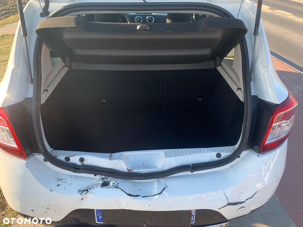 Dacia Sandero Stepway - 22