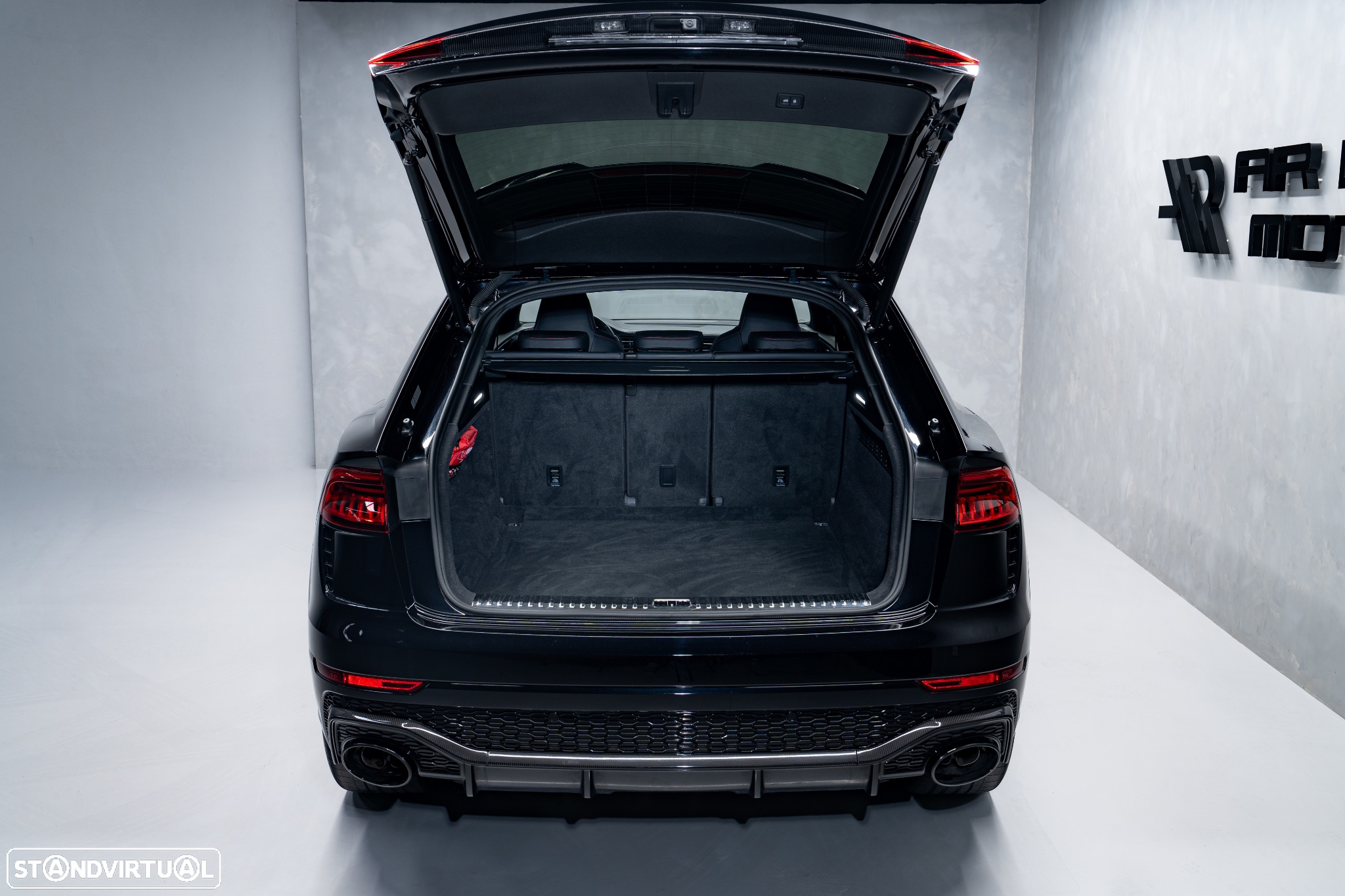 Audi RS Q8 4.0 TFSI quattro Tiptronic - 18