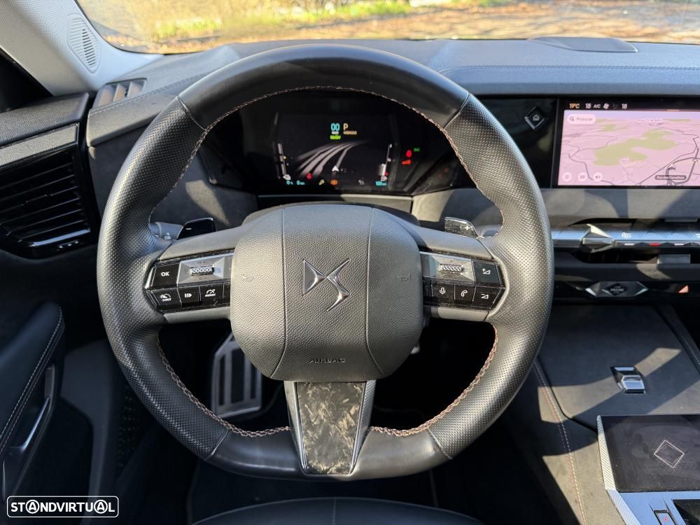 DS DS4 E-TENSE 225 PERFORMANCE LINE - 30