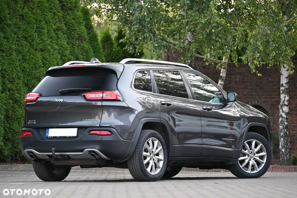 Jeep Cherokee 2.0 Multijet Active Drive II Automatik Limited - 17